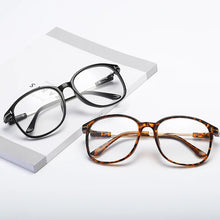 Load image into Gallery viewer, -1.0,-1.5~ -4.0Round Finished Myopia Spectacle  Eyeglasses Optical Men Women Student Eyewear Prescription AC Lens Glasses Frame