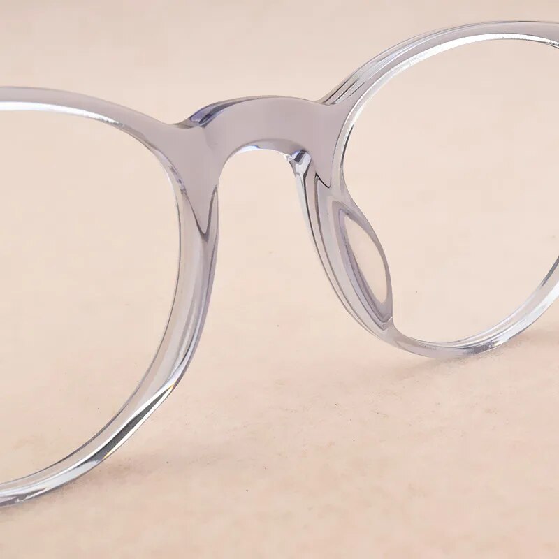 2019 Transparent glasses frame men 5525 eye glasses frames for women computer myopia glasses frame women Square spectacle frames