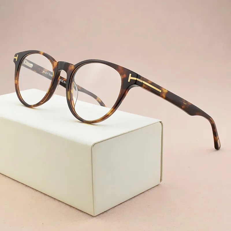 2019 Transparent glasses frame men 5525 eye glasses frames for women computer myopia glasses frame women Square spectacle frames
