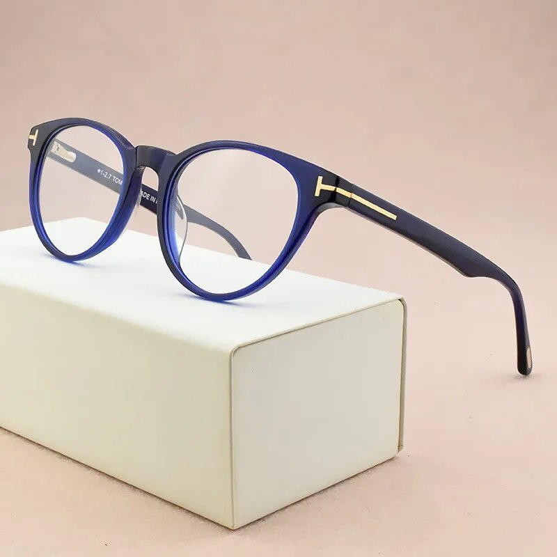 2019 Transparent glasses frame men 5525 eye glasses frames for women computer myopia glasses frame women Square spectacle frames