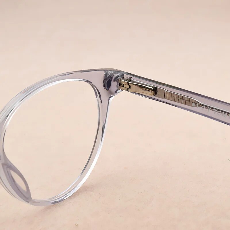 2019 Transparent glasses frame men 5525 eye glasses frames for women computer myopia glasses frame women Square spectacle frames