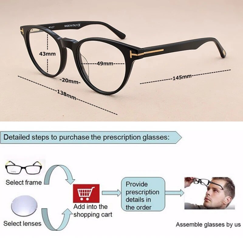 2019 Transparent glasses frame men 5525 eye glasses frames for women computer myopia glasses frame women Square spectacle frames