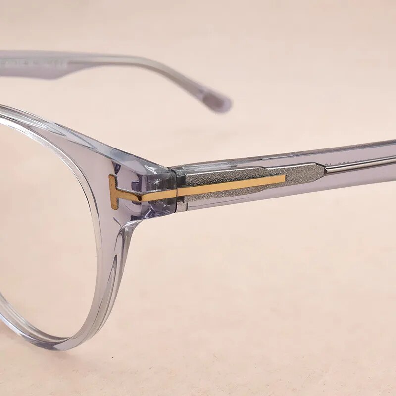2019 Transparent glasses frame men 5525 eye glasses frames for women computer myopia glasses frame women Square spectacle frames
