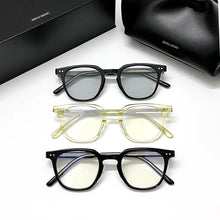 Load image into Gallery viewer, Gentle Brand GM LUTTO Eyawear Optical EyeGlasses Round Frame Women Men Monster Acetate Myopia Prescription glasses