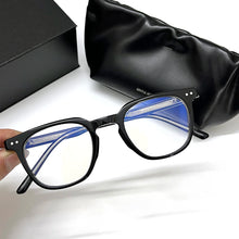 Load image into Gallery viewer, Gentle Brand GM LUTTO Eyawear Optical EyeGlasses Round Frame Women Men Monster Acetate Myopia Prescription glasses