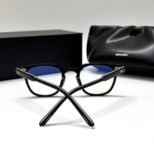 Load image into Gallery viewer, Gentle Brand GM LUTTO Eyawear Optical EyeGlasses Round Frame Women Men Monster Acetate Myopia Prescription glasses