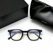 Load image into Gallery viewer, Gentle Brand GM LUTTO Eyawear Optical EyeGlasses Round Frame Women Men Monster Acetate Myopia Prescription glasses