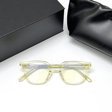 Load image into Gallery viewer, Gentle Brand GM LUTTO Eyawear Optical EyeGlasses Round Frame Women Men Monster Acetate Myopia Prescription glasses