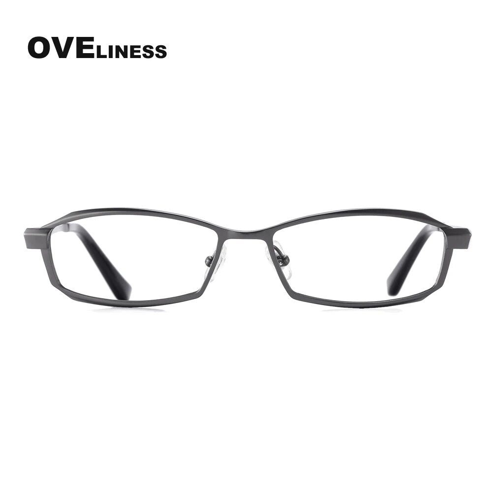Brand Glasses P8718 Titanium Eyeglasses Frames Men Optical Glasses spe