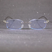 Load image into Gallery viewer, Cart Glasses Frame Titanium for Women and Men Eyewear on Reading Computer Prescription Eyeglasses Transparent Panther 5102336