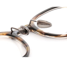 Load image into Gallery viewer, Classic Round Glasses Frames for Women Optical Eyeglasses Frames Men Full Rim Brown Prescription Eyewear Lightweight Spectacles