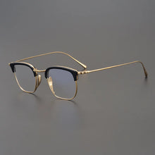 Load image into Gallery viewer, Classic Titanium Acetate Square Eyewear Frame Men's High Quality Optical Glasses Women's Myopia Reading Personalized Eyeglasses