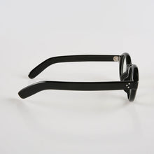 Load image into Gallery viewer, Eyeglasses Frames Women Men Rivets Buffalo Horn Handmade Prescription Glasses Frames Anti Blue Unique Eyewear Optical Eyeglasses