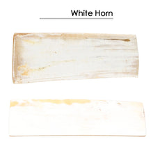 Load image into Gallery viewer, Eyeglasses Frames Women Men Rivets Buffalo Horn Handmade Prescription Glasses Frames Anti Blue Unique Eyewear Optical Eyeglasses