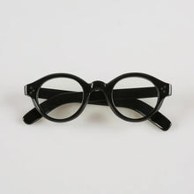 Load image into Gallery viewer, Eyeglasses Frames Women Men Rivets Buffalo Horn Handmade Prescription Glasses Frames Anti Blue Unique Eyewear Optical Eyeglasses