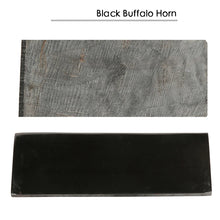 Load image into Gallery viewer, Eyeglasses Frames Women Men Rivets Buffalo Horn Handmade Prescription Glasses Frames Anti Blue Unique Eyewear Optical Eyeglasses