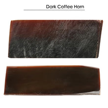 Load image into Gallery viewer, Eyeglasses Frames Women Men Rivets Buffalo Horn Handmade Prescription Glasses Frames Anti Blue Unique Eyewear Optical Eyeglasses