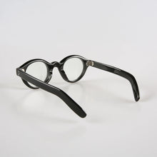 Load image into Gallery viewer, Eyeglasses Frames Women Men Rivets Buffalo Horn Handmade Prescription Glasses Frames Anti Blue Unique Eyewear Optical Eyeglasses