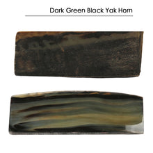 Load image into Gallery viewer, Eyeglasses Frames Women Men Rivets Buffalo Horn Handmade Prescription Glasses Frames Anti Blue Unique Eyewear Optical Eyeglasses