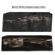 Load image into Gallery viewer, Eyeglasses Frames Women Men Rivets Buffalo Horn Handmade Prescription Glasses Frames Anti Blue Unique Eyewear Optical Eyeglasses