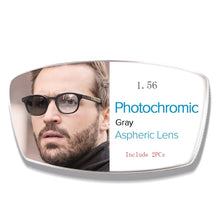 Load image into Gallery viewer, HDCRAFTER TR90 Prescription Sport Goggles Glasses Frame Man Sports Glasses Detachable Diopter Lens Glasses Photochromic Lens