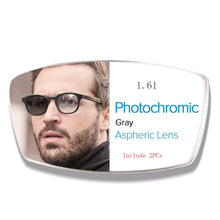 Load image into Gallery viewer, HDCRAFTER TR90 Prescription Sport Goggles Glasses Frame Man Sports Glasses Detachable Diopter Lens Glasses Photochromic Lens