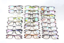 Load image into Gallery viewer, Cubojue Wholesale Glasses Frame Women Men 20 Pcs/lot TR90 Eyeglasses Male Students Spectacles Full Rim