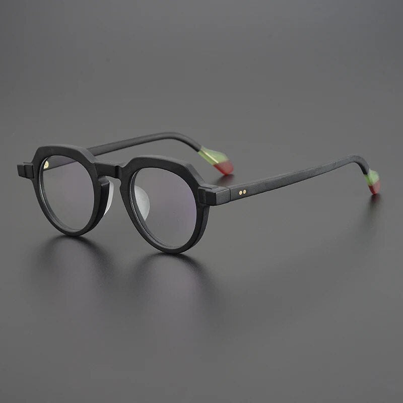 Occhiali da vista in acetato Europa di vendita caldi Montatura da uomo Donna Designer di marca Occhiali da vista ottici smerigliati Occhiali da vista
