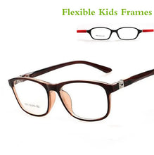 Load image into Gallery viewer, Kids frame brand student eyeglasses kids frame glasses Optical eyewear boys girl amblyopia TR prescription 8811