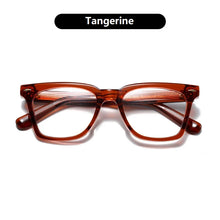 Load image into Gallery viewer, Korea  Square Acetate Glasses Frame Men Women Myopia Prescription Thick Eyeglasses Handmade Read Spectacle