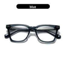Load image into Gallery viewer, Korea  Square Acetate Glasses Frame Men Women Myopia Prescription Thick Eyeglasses Handmade Read Spectacle