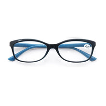 Load image into Gallery viewer, MODFANS Classic Retro Sunglasses Frame Reading Glasses For Women Men Plastic Material Eyeglass Unbreakable Eyeglasses Comfortabl
