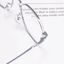 Load image into Gallery viewer, Metal Spectacle Beauty Eye Glasses For Women Men Polygonal Myopia Optical Frame Eyeglasses Oculos De Grau Gozluk Brillen Gafas