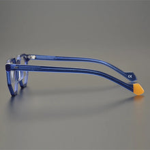 Load image into Gallery viewer, Acetate polygon Glasses frame men brand optical Eyewear personality Irregular women Myopia reading prescription Eyeglasses