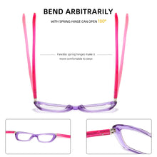 Load image into Gallery viewer, NONOR Optical Frame Acetate  Eyeglasses For Women Cat Eye Ocular Spectacle Buffalo Horn Glasses Tom Ford Frames