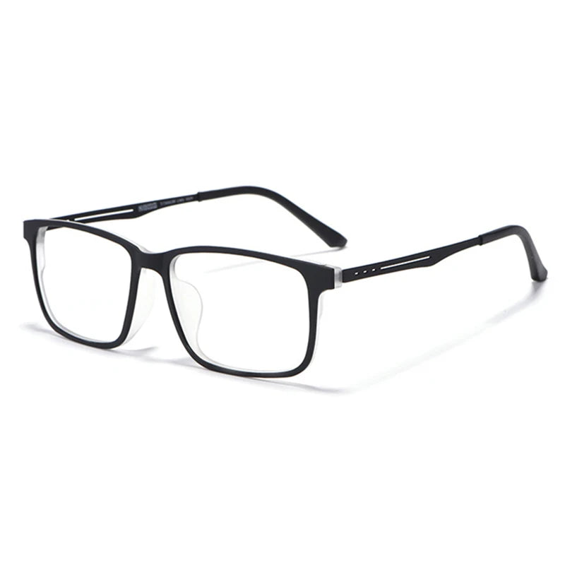 Arrival Designer Optical Eyeglasses For Men And Women Spectacles Flexible Titanium Temple Leg TR90 Rim Glasses Frames Oculos