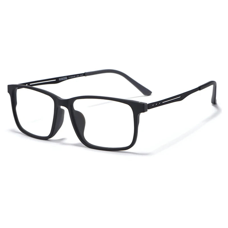 Arrival Designer Optical Eyeglasses For Men And Women Spectacles Flexible Titanium Temple Leg TR90 Rim Glasses Frames Oculos