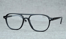 Load image into Gallery viewer, Pilot Style Acetate Optical Glasses frame Women Brand Designer Square Prescription Eyeglasses Male spectacles oculos de grau
