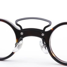 Load image into Gallery viewer, Small Size Round Acetate Optical Eyeglasses Men Myopia Prescription Glasses Women Japan Handmade Designer Glasses Frame Eyewear