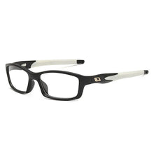 Load image into Gallery viewer, Sports Male Eyeglasses Frame Prescription Eyewear Spectacle Frame Glasses Transparent Optical Brand Eye Glasses Frames For Men