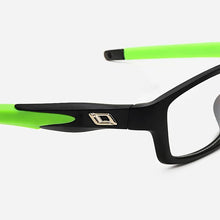 Load image into Gallery viewer, Sports Male Eyeglasses Frame Prescription Eyewear Spectacle Frame Glasses Transparent Optical Brand Eye Glasses Frames For Men
