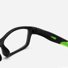 Load image into Gallery viewer, Sports Male Eyeglasses Frame Prescription Eyewear Spectacle Frame Glasses Transparent Optical Brand Eye Glasses Frames For Men