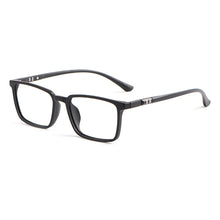 Load image into Gallery viewer, YIMARUILI  Square Eyeglasses Women Ultra-light TR90 Transparent Flexible Optical Prescription Glasses Frame Men 06-62006