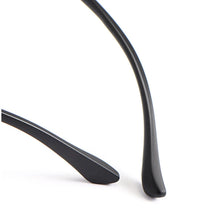 Load image into Gallery viewer, YIMARUILI  Square Eyeglasses Women Ultra-light TR90 Transparent Flexible Optical Prescription Glasses Frame Men 06-62006