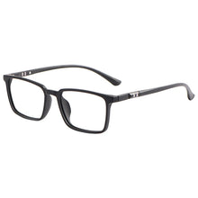 Load image into Gallery viewer, YIMARUILI  Square Eyeglasses Women Ultra-light TR90 Transparent Flexible Optical Prescription Glasses Frame Men 06-62006