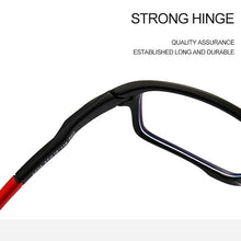 Load image into Gallery viewer, YIMARUILI Ultra Light  Cycling Eyewear Flexible TR90 Safety Optical Prescription Sport Glasses Frame Men And Women TR5773