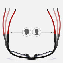 Load image into Gallery viewer, YIMARUILI Ultra Light  Cycling Eyewear Flexible TR90 Safety Optical Prescription Sport Glasses Frame Men And Women TR5773