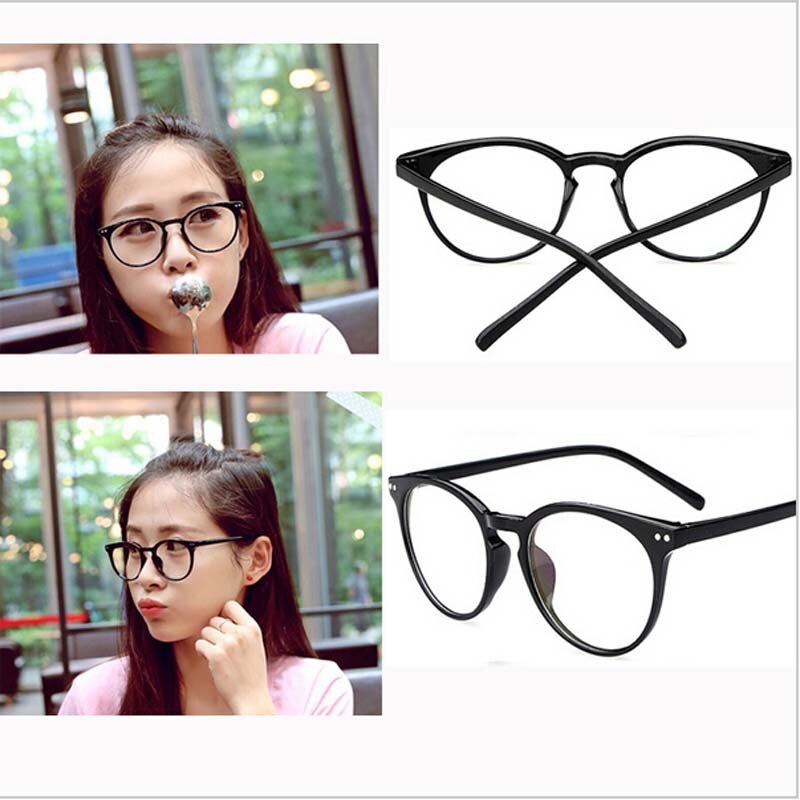 2023 Retro eyeglasses optical computer glasses women brand design