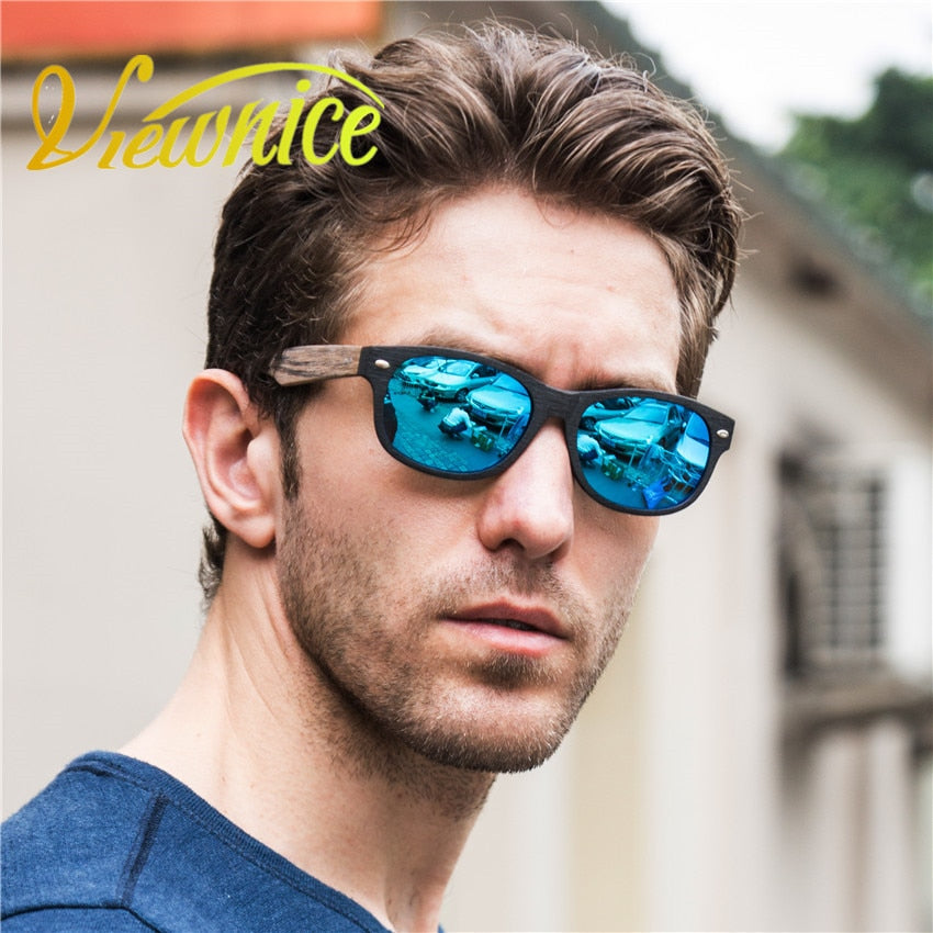 2023 Sun Glasses For Mens Polarized Sunglasses Oversized Man Retro Wra –  Cinily