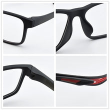 Load image into Gallery viewer, 2023 Brand TR90 Sports Optical Glasses Frame Men Basketball Eyewear Spectacles Myopia Outdoor computer Prescription Eyeglasses